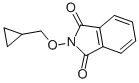 2-(CYCLOPROPYLMETHOXY)-1H-ISOINDOLE-1,3(2H)-DIONE CAS#: 113211-15-7