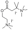 (2-Carboxy-1,1-dimethylethyl)trimethylammonium iodide ester with choli ne iodide CAS#: 108903-57-7