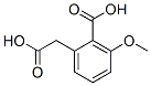 2-Carboxy-3-methoxybenzeneacetic acid CAS#: 1137-31-1