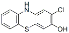 2-Chloro-10H-phenothiazin-3-ol CAS#: 16770-99-3