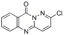2-Chloro-10H-pyridazino[6,1-b]quinazolin-10-one CAS#: 1702-98-3