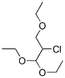 2-Chloro-1,1,3-triethoxypropane CAS#: 10140-99-5