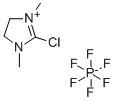 2-Chloro-1,3-dimethylimidazolidinium hexafluorophosphate CAS#: 101385-69-7