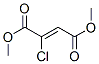 2-Chloro-2-butenedioic acid dimethyl ester CAS#: 19393-45-4