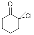2-Chloro-2-methylcyclohexanone CAS#: 10409-46-8
