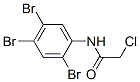 2-Chloro-2',4',5'-tribromoacetanilide CAS#: 23543-07-9