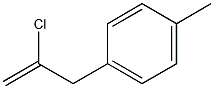 2-Chloro-3-(4-methylphenyl)prop-1-ene CAS#: 14568-97-9