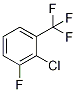 2-Chloro-3-fluorobenzotrifluoride CAS#: 109957-97-3