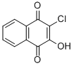 2-Chloro-3-hydroxy-1,4-naphthoquinone CAS#: 1526-73-4