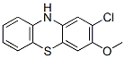 2-Chloro-3-methoxy-10H-phenothiazine CAS#: 17800-08-7