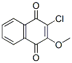 2-Chloro-3-methoxy-1,4-naphthoquinone CAS#: 15707-32-1