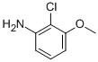 2-Chloro-3-methoxyaniline CAS#: 113206-03-4