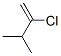 2-Chloro-3-methyl-1-butene CAS#: 17773-64-7