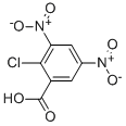 2-Chloro-3,5-dinitrobenzoic acid CAS#: 2497-91-8