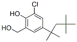 2-Chloro-4-(1,1,3,3-tetramethylbutyl)-6-(hydroxymethyl)phenol CAS#: 16372-99-9