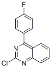 2-Chloro-4-(4-fluorophenyl)quinazoline CAS#: 113241-54-6