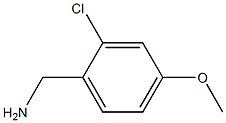 2-Chloro-4-MethoxybenzylaMine CAS#: 247569-72-8