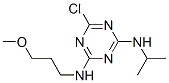 2-Chloro-4-isopropylamino-6-(3-methoxypropylamino)-1,3,5-triazine CAS#: 1824-09-5