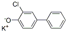 2-Chloro-4-phenylphenol, potassium salt CAS#: 18128-16-0