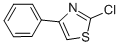 2-Chloro-4-phenylthiazole CAS#: 1826-23-9