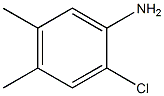 2-Chloro-4,5-diMethylaniline CAS#: 1585-13-3