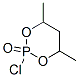 2-Chloro-4,6-dimethyl-1,3,2-dioxaphosphorinane 2-oxide CAS#: 10140-90-6