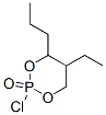 2-Chloro-5-ethyl-4-propyl-1,3,2-dioxaphosphorinane 2-oxide CAS#: 10140-93-9