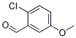 2-Chloro-5-methoxybenzaldehyde CAS#: 13719-61-4