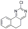 2-Chloro-5,6-dihydrobenzo[h]quinazoline CAS#: 13036-53-8
