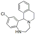 2-Chloro-5,6,7,9,10,14b-hexahydroisoquino[2,1-d][1,4]benzodiazepine CAS#: 19007-32-0