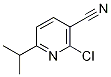2-Chloro-6-isopropylnicotinonitrile CAS#: 108244-44-6