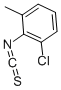 2-Chloro-6-methylphenyl isothiocyanate CAS#: 19241-34-0