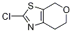 2-Chloro-6,7-dihydro-4H-pyrano[4,3-d]thiazole CAS#: 259810-13-4