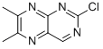 2-Chloro-6,7-dimethyl-pteridine CAS#: 14159-38-7