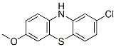 2-Chloro-7-methoxy-10H-phenothiazine CAS#: 1730-44-5