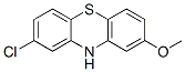 2-Chloro-8-methoxy-10H-phenothiazine CAS#: 17800-09-8