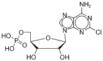 2-Chloro-AMP CAS#: 21466-01-3