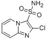 2-Chloro-Imidazo(1,2-a)Pyridine-3-Sulfonamide CAS#: 112566-17-3