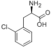 2-Chloro-L-phenylalanine CAS#: 103616-89-3