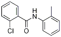 2-Chloro-N-(2-Methylphenyl)benzaMide, 97% CAS#: 2447-91-8