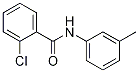 2-Chloro-N-(3-Methylphenyl)benzaMide, 97% CAS#: 2447-92-9
