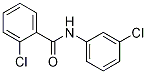2-Chloro-N-(3-chlorophenyl)benzaMide, 97% CAS#: 2447-89-4