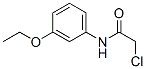2-Chloro-N-(3-ethoxyphenyl)acetamide CAS#: 17641-12-2
