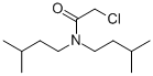 2-Chloro-N,N-bis-(3-methyl-butyl)-acetamide CAS#: 100395-94-6