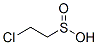 2-Chloroethanesulfinic acid CAS#: 21780-04-1