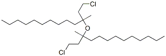 2-Chloroethyl(1-methylundecyl) ether CAS#: 17648-35-0