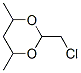 2-(Chloromethyl)-4,6-dimethyl-1,3-dioxane CAS#: 113547-34-5