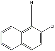 2-Chloronaphthalene-1-carbonitrile CAS#: 109297-28-1
