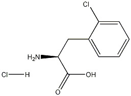 2-Chlorophenylalanine hydrochloride CAS#: 120108-63-6