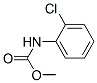 (2-Chlorophenyl)carbamic acid methyl ester CAS#: 20668-13-7